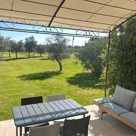 Gites Dans Mas En Pierres Robion en Luberon Εξωτερικό φωτογραφία
