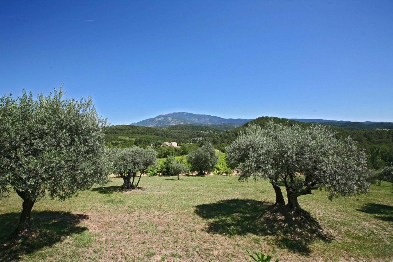 Gites Dans Mas En Pierres Robion en Luberon Εξωτερικό φωτογραφία