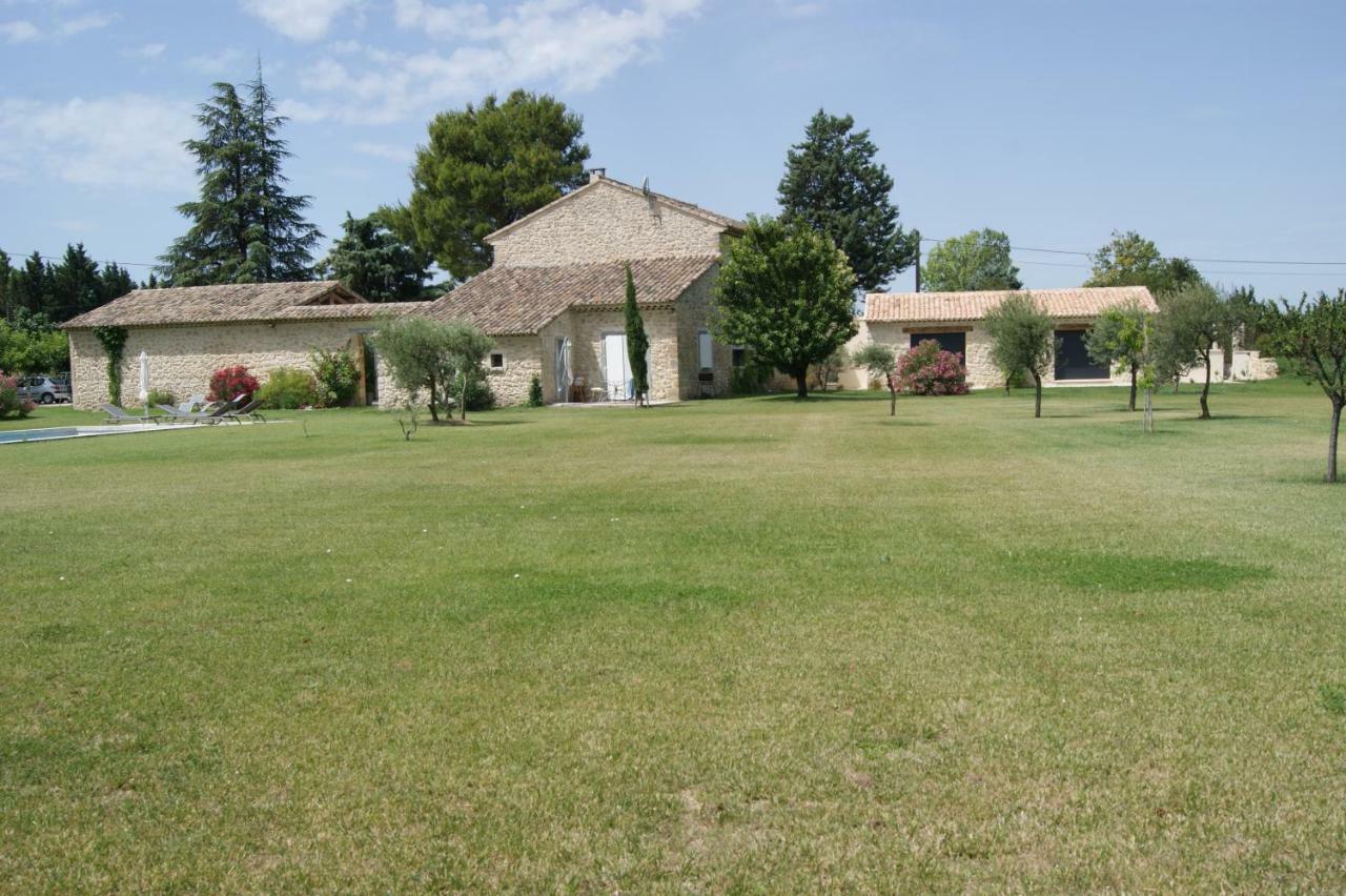 Gites Dans Mas En Pierres Robion en Luberon Εξωτερικό φωτογραφία