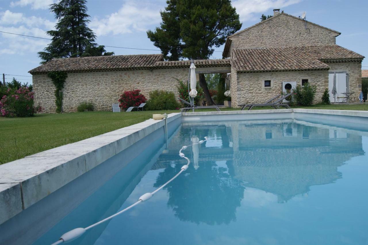 Gites Dans Mas En Pierres Robion en Luberon Εξωτερικό φωτογραφία